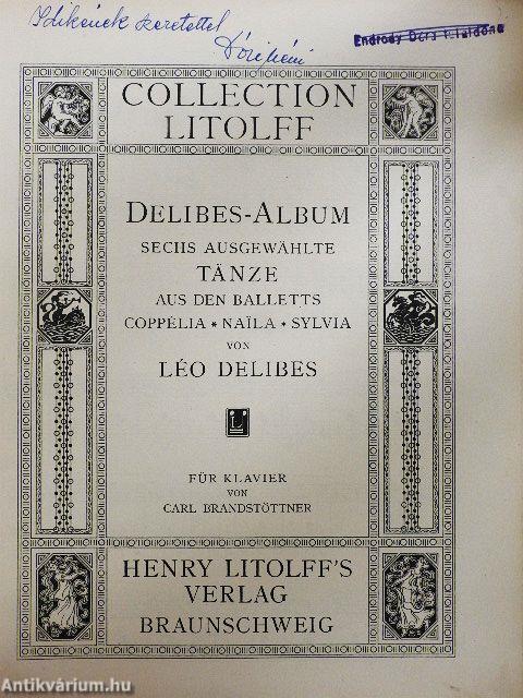 Delibes-Album