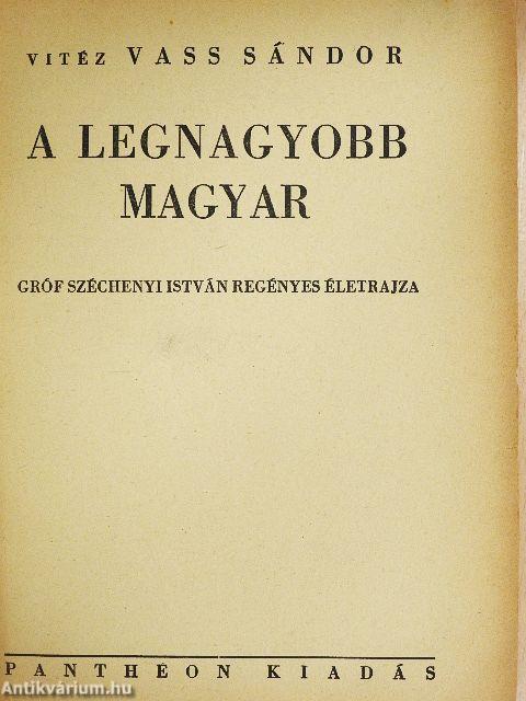 A legnagyobb magyar