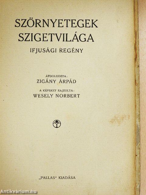 Szörnyetegek szigetvilága