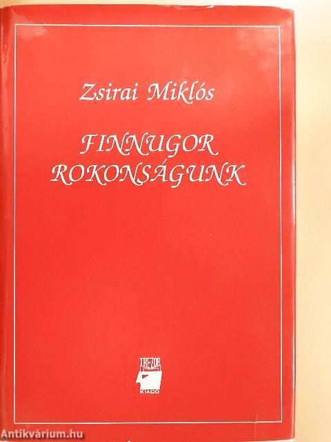 Finnugor rokonságunk