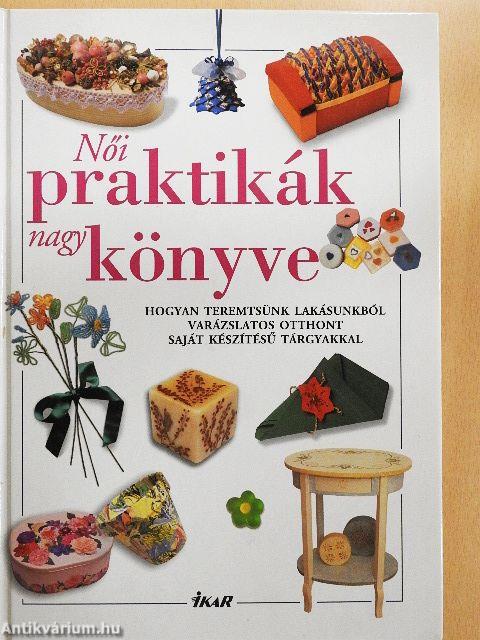 Női praktikák nagy könyve