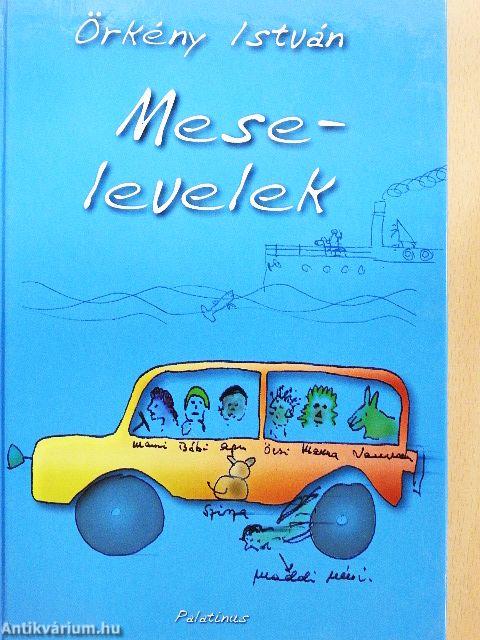 Mese-levelek