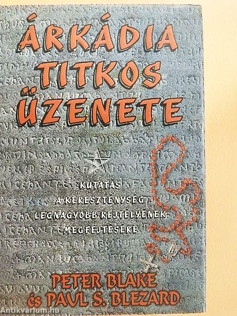 Árkádia titkos üzenete