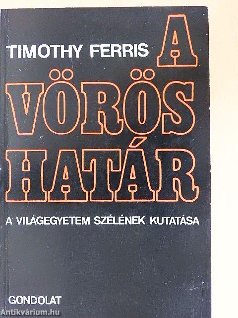 A vörös határ