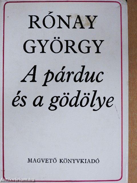 A párduc és a gödölye