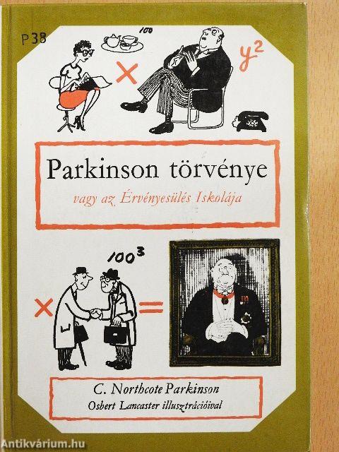 Parkinson törvénye