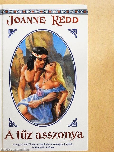 A tűz asszonya