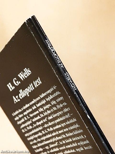 Az ellopott test