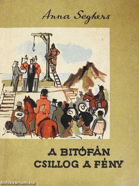 A bitófán csillog a fény