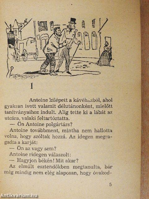 A bitófán csillog a fény