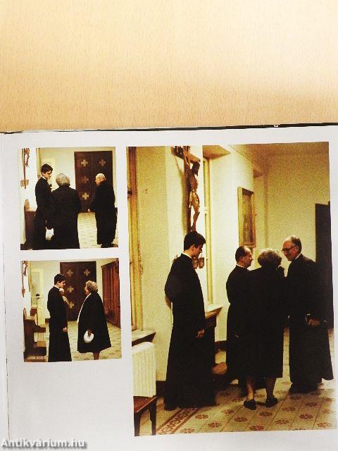 Boldogok, akik házadban laknak...