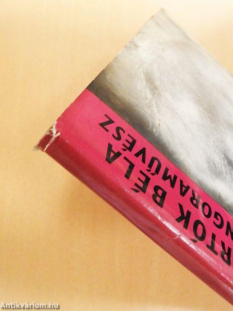 Bartók Béla a zongoraművész