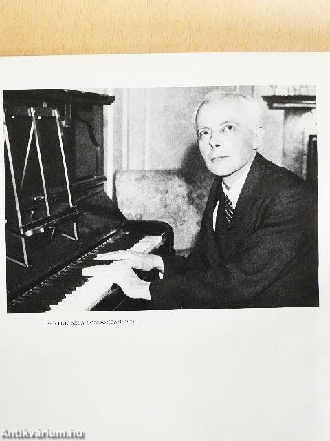 Bartók Béla a zongoraművész