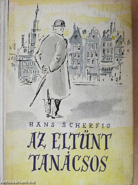 Az eltűnt tanácsos