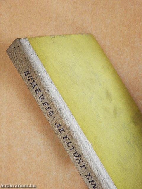 Az eltűnt tanácsos