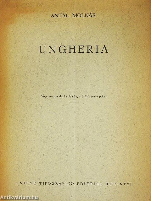 Ungheria