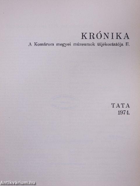 Krónika II.