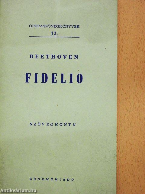 Beethoven: Fidelio