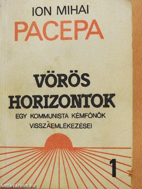 Vörös horizontok 1.