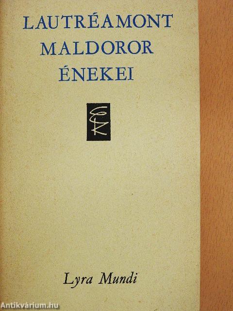 Maldoror énekei