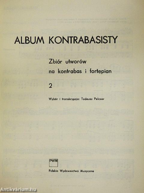 Album Kontrabasisty 2.