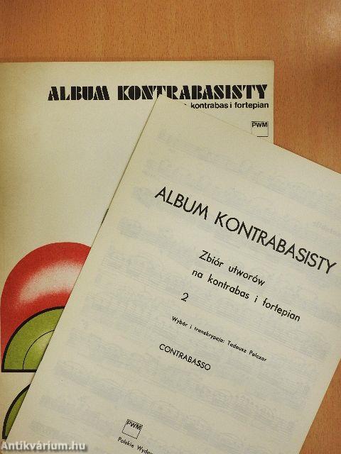 Album Kontrabasisty 2.