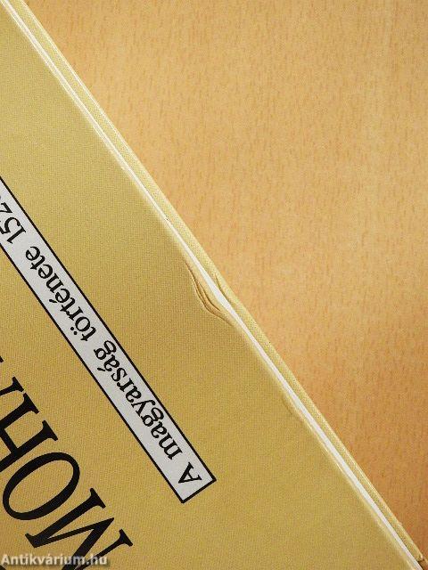 A Mogyeriektől Mohácsig