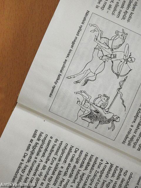 A Mogyeriektől Mohácsig