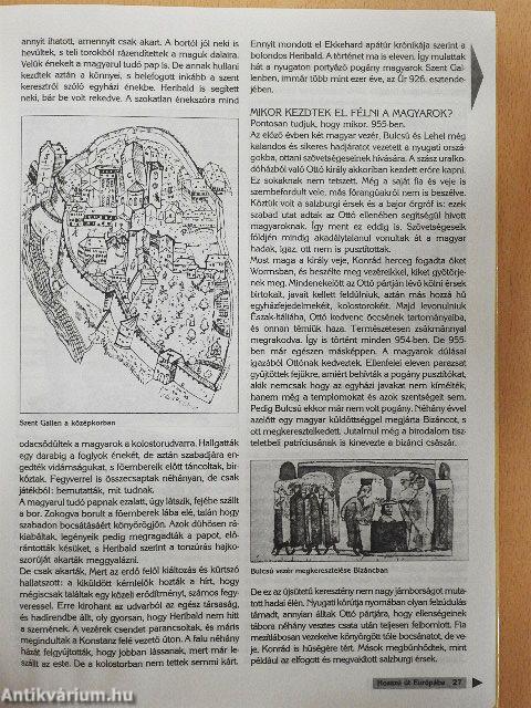 A Mogyeriektől Mohácsig