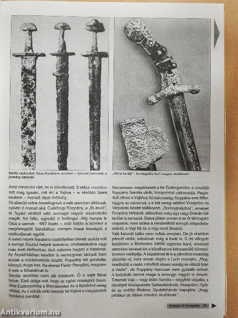 A Mogyeriektől Mohácsig