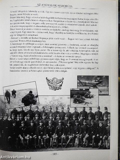 Az angyalok háborúja