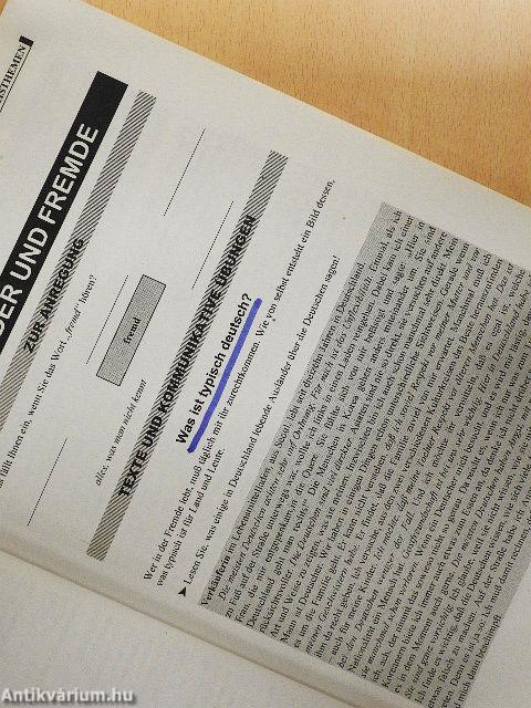 Német szóbeli nyelvvizsgafeladatok