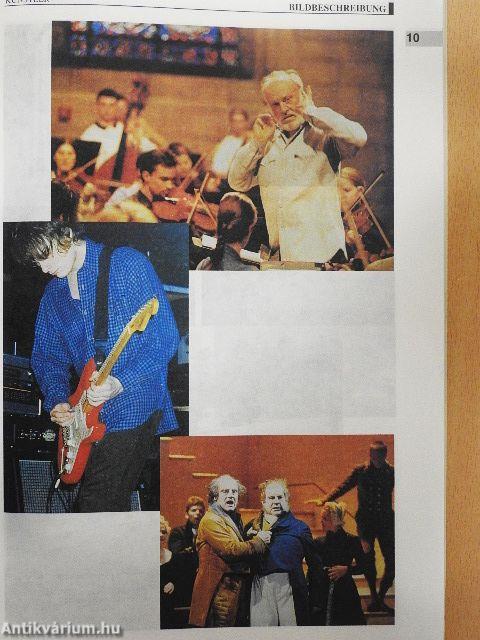 Német szóbeli nyelvvizsgafeladatok