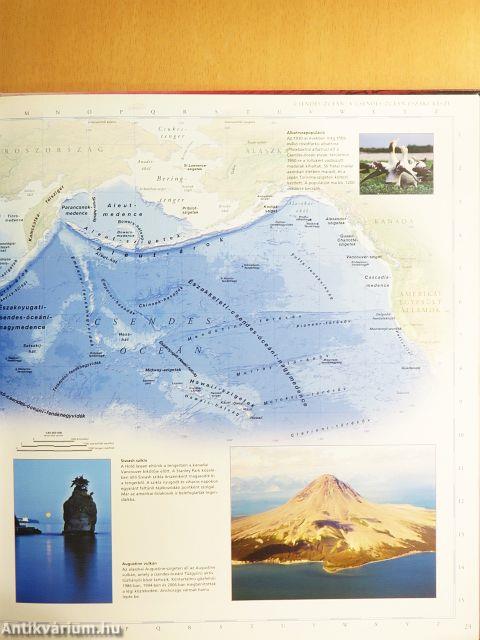 Óceánok - A sarki tengerek és a Csendes-óceán