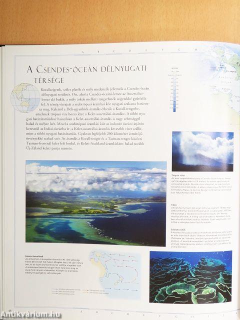 Óceánok - A sarki tengerek és a Csendes-óceán