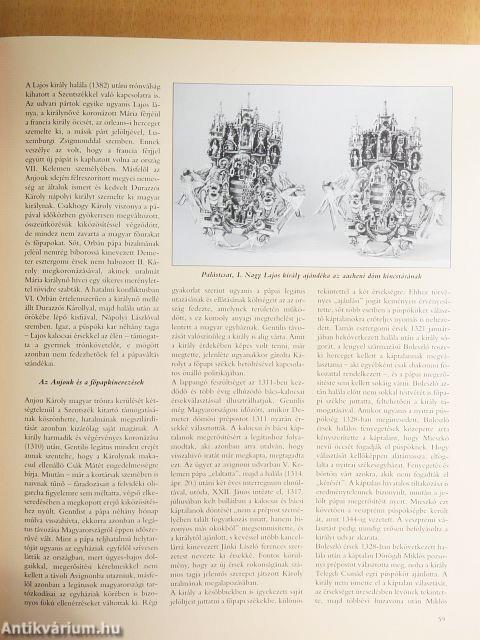 A magyar kereszténység ezer éve