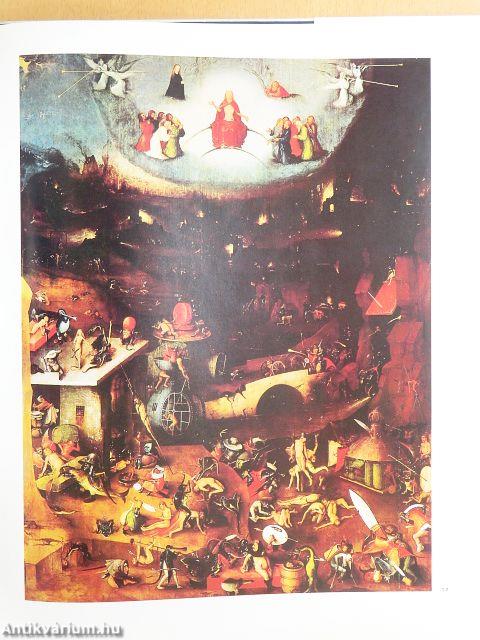 Hieronymus Bosch fantasztikus életműve