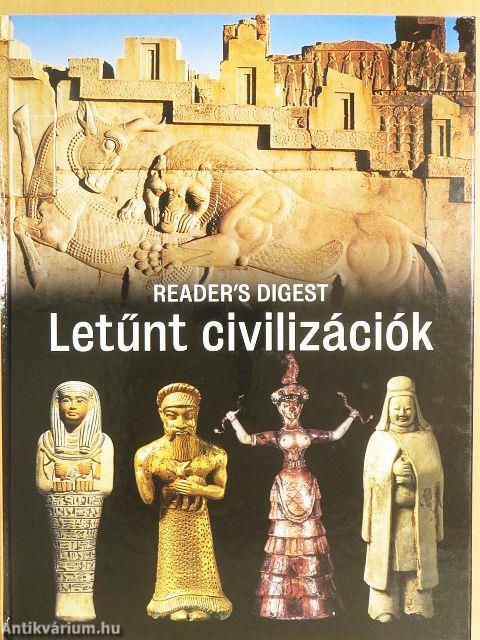 Letűnt civilizációk