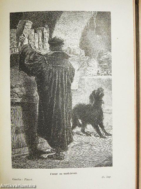 Goethe drámai műveiből