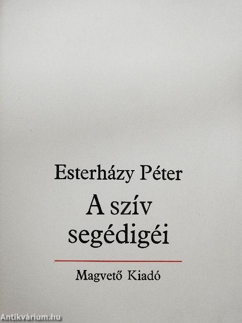 A szív segédigéi