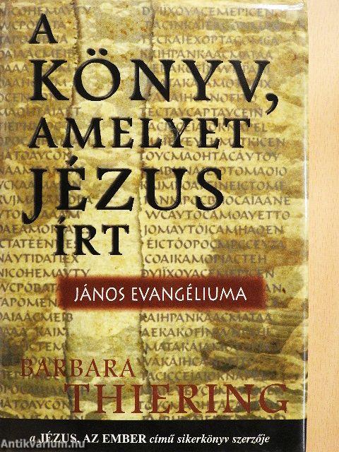 A könyv, amelyet Jézus írt