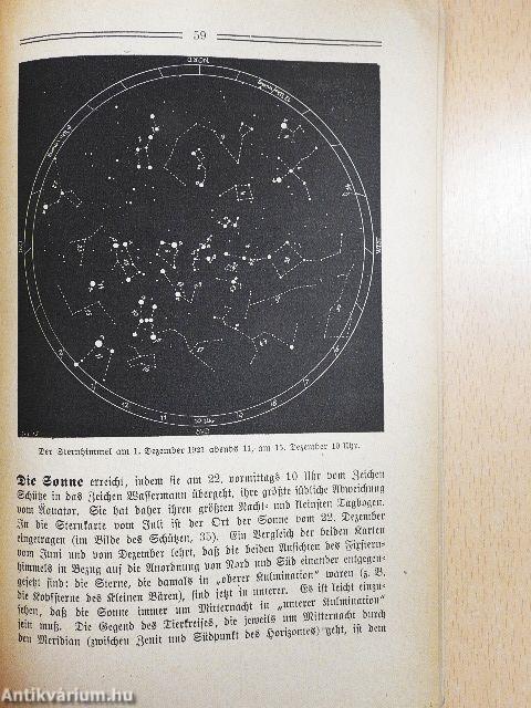 Sternbüchlein 1921. (gótbetűs)