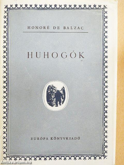 Huhogók