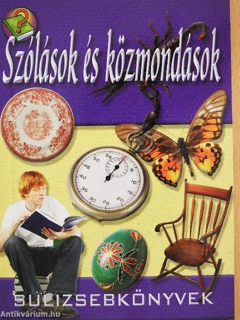 Szólások és közmondások