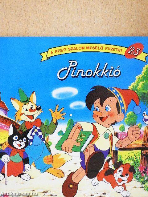 Pinokkió