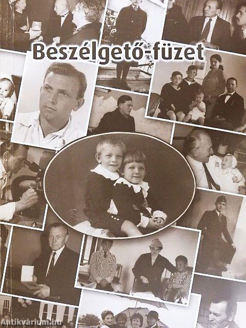 Beszélgető-füzet