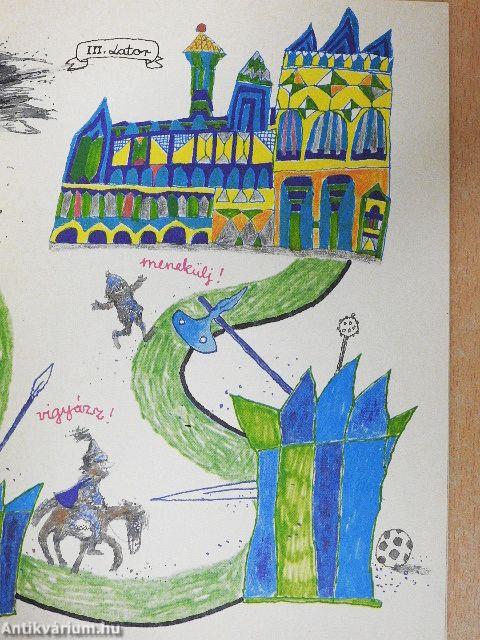 Krisztofóró és a Gőzlovag