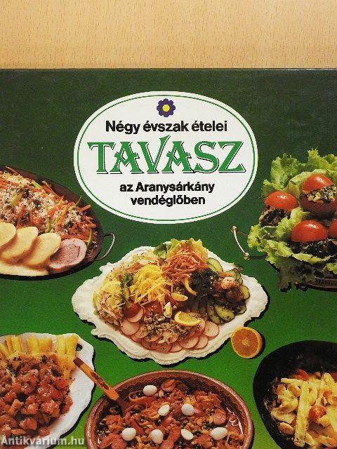 Négy évszak ételei - Tavasz