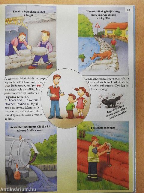 Sürgő-forgó Budapest