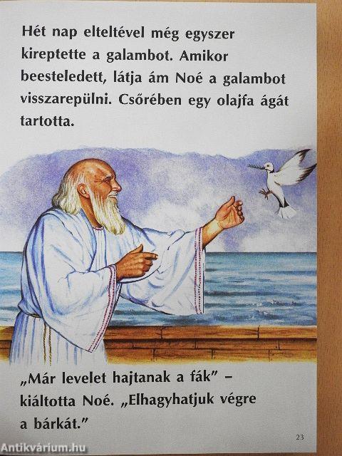 Biblia gyermekeknek